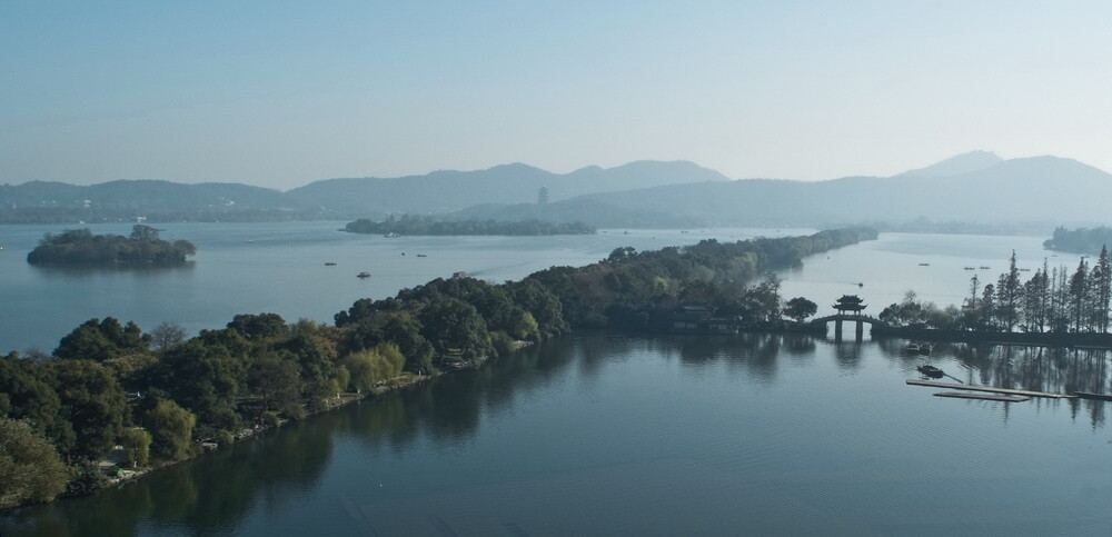 West Lake Cultural Landscape of Hangzhou